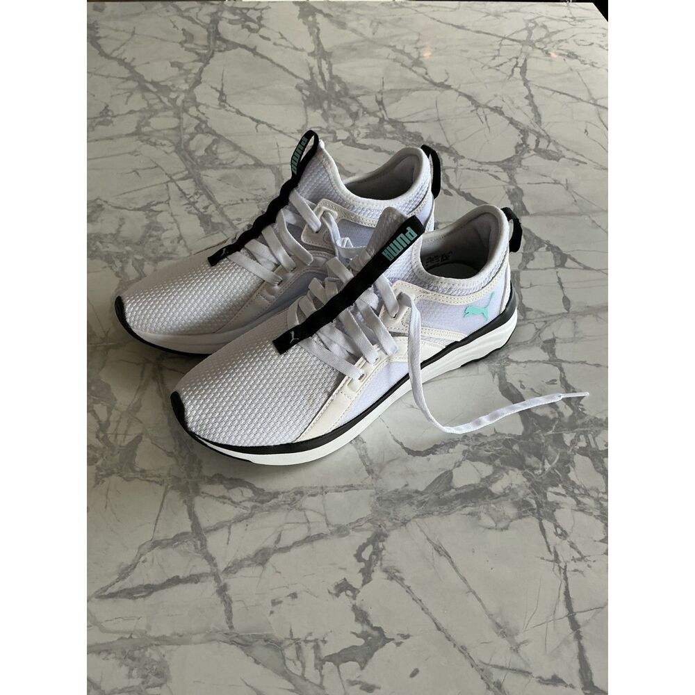 PUMA Softride Sophia Women's Size 9 White running sneakers